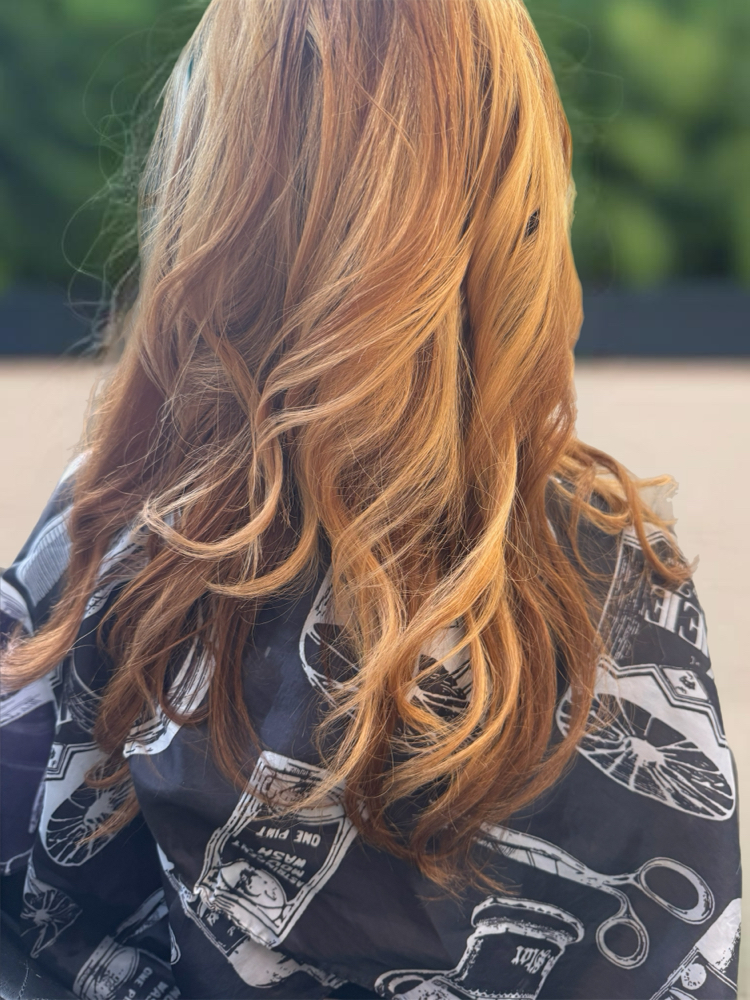Full Head Highlights