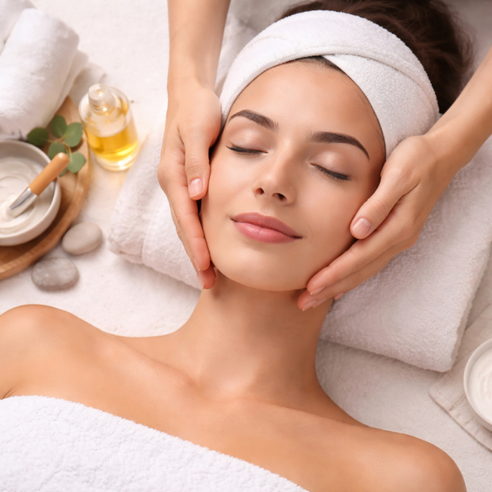 Fresh Start (Basic)Facial at Blush Nail and Lash Lounge in Titusville, FL