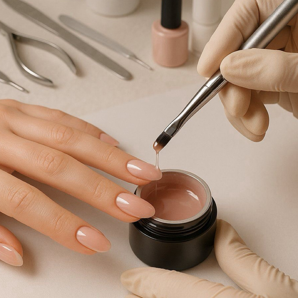 Builder Gel at Beauty  Me Nail in Bellevue, WA