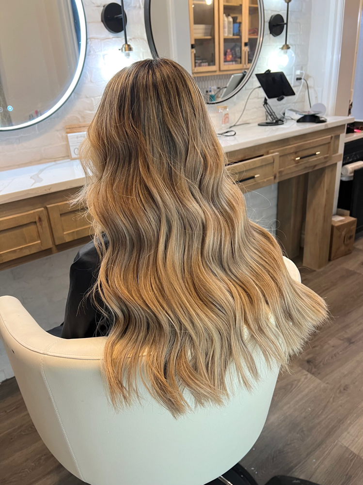 Shampoo / Style