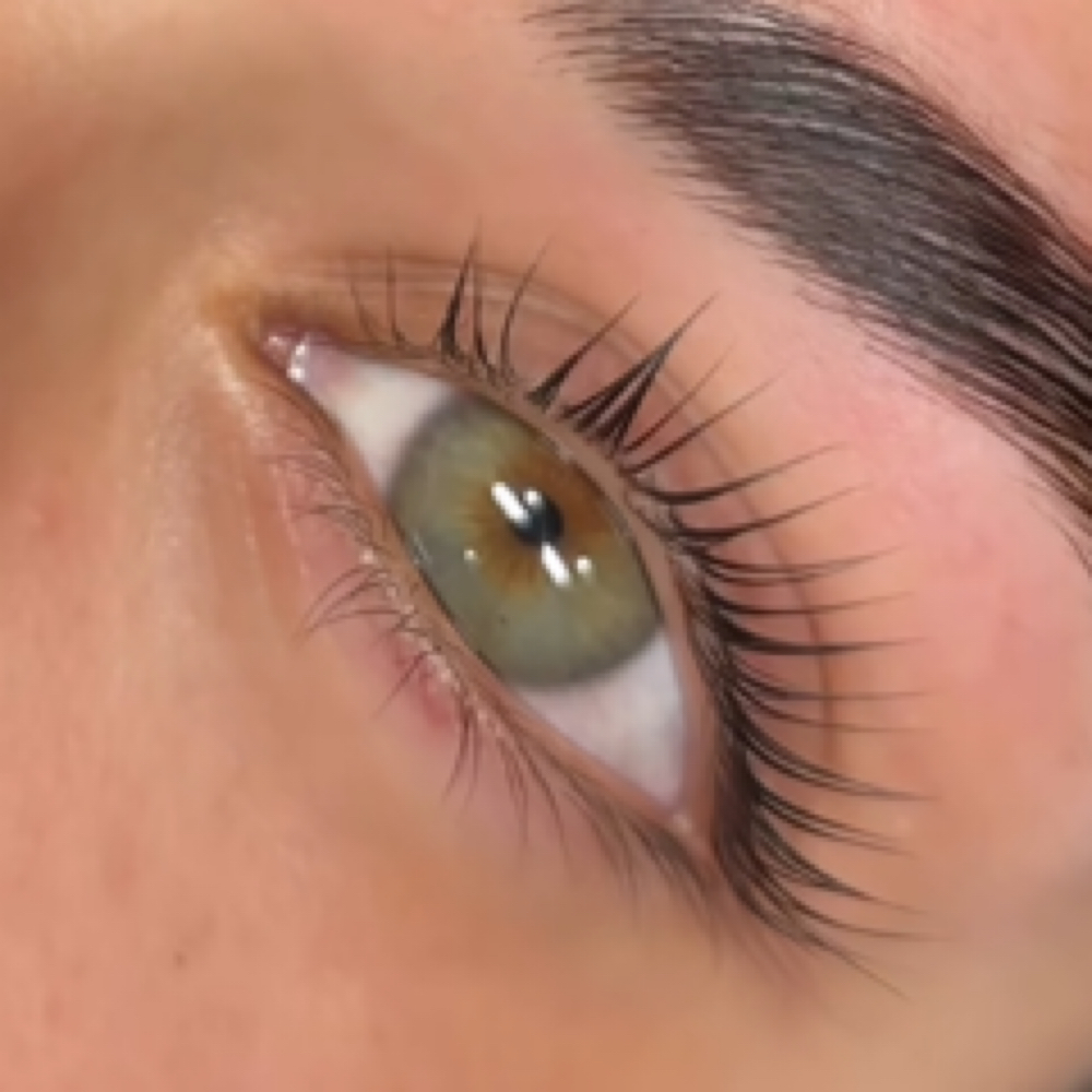 Lash Lift at AM Beauty Studio in San Diego, CA