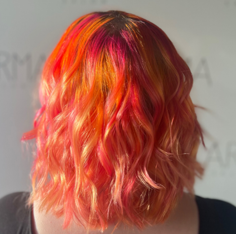Vivids at Bewitch Cosmetology in Springfield, MO