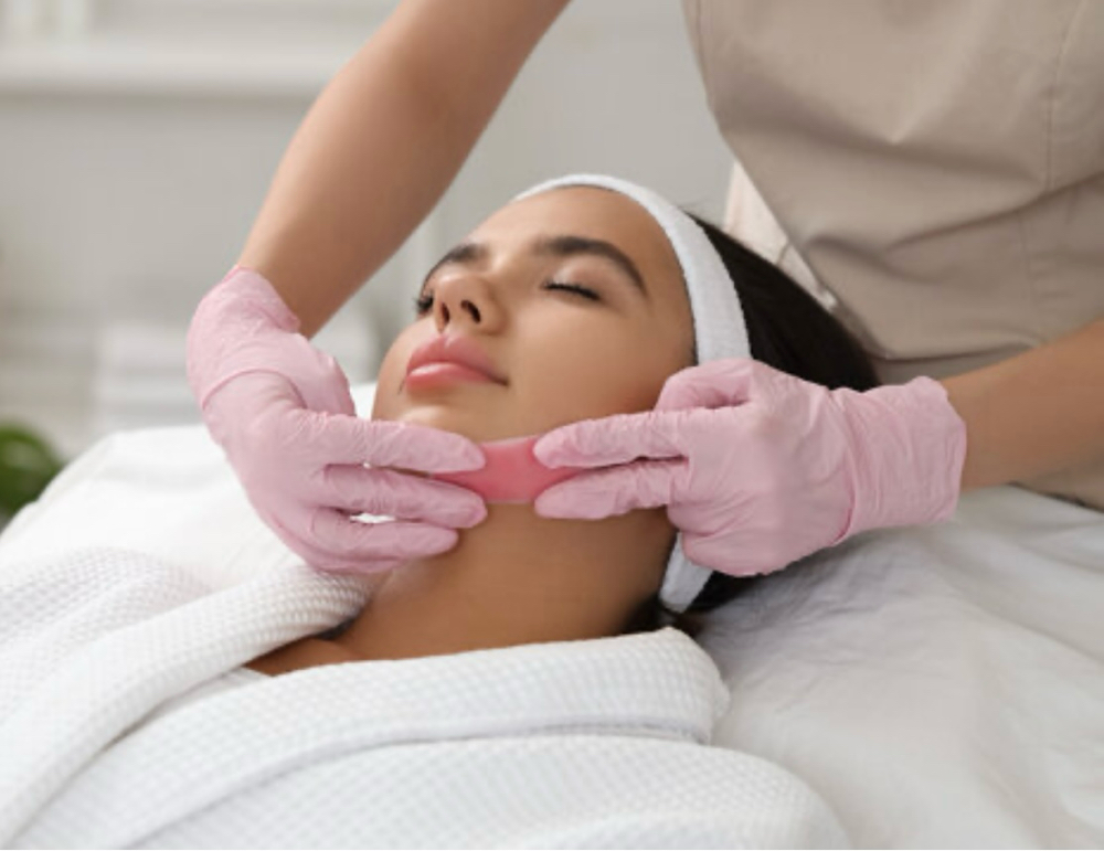 Chin Waxing