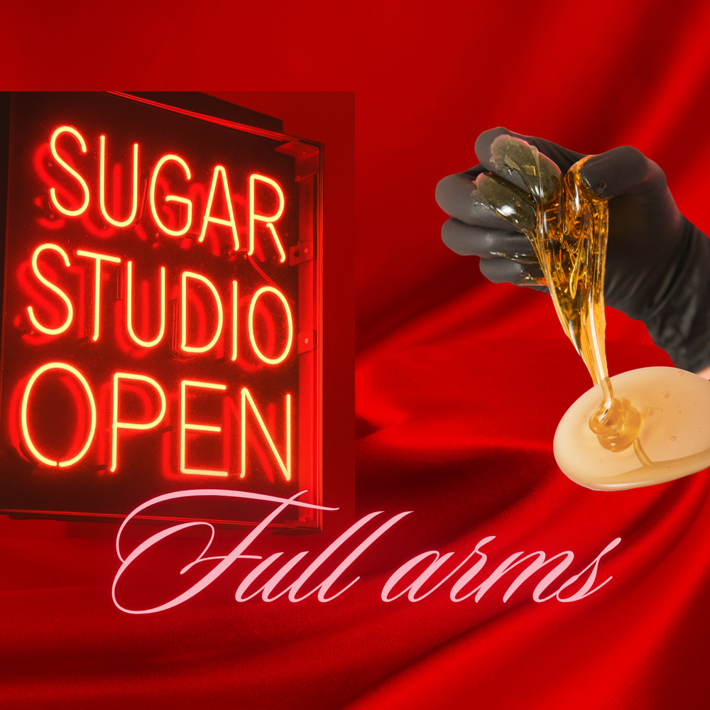 Full Arms at Bonita Nail & Skin Studio in Tustin, CA