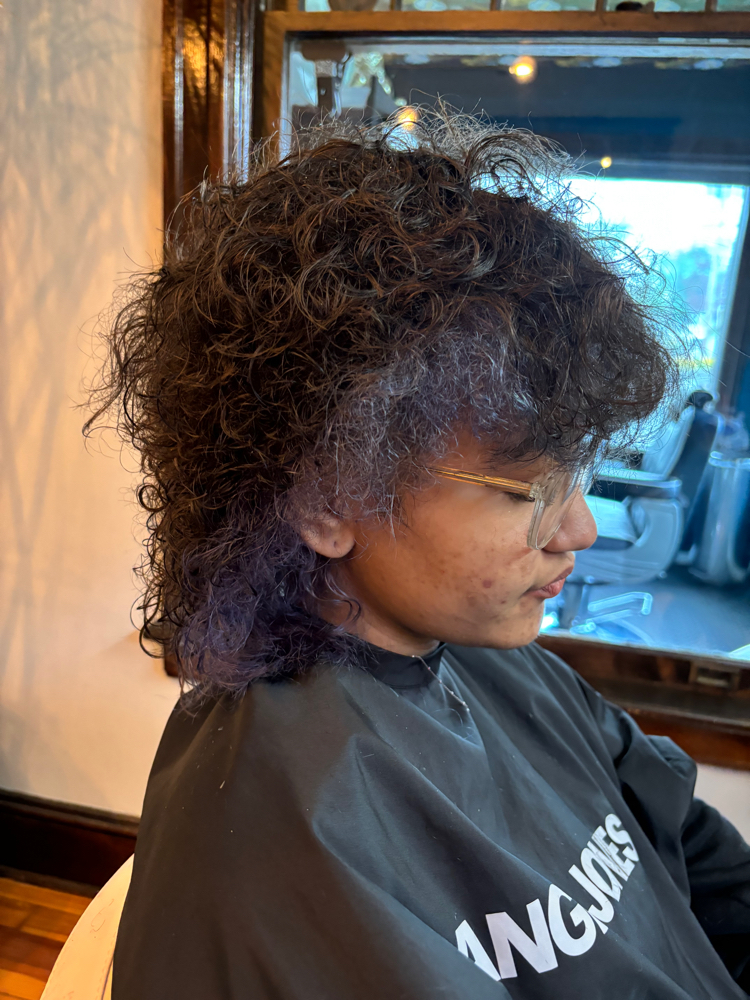 Kid’s Haircut