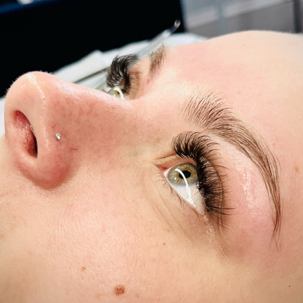 Lash Extensions at Lotus & Mäne in Fayetteville, NC