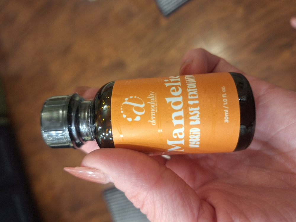 Mandelic Chemical Peel