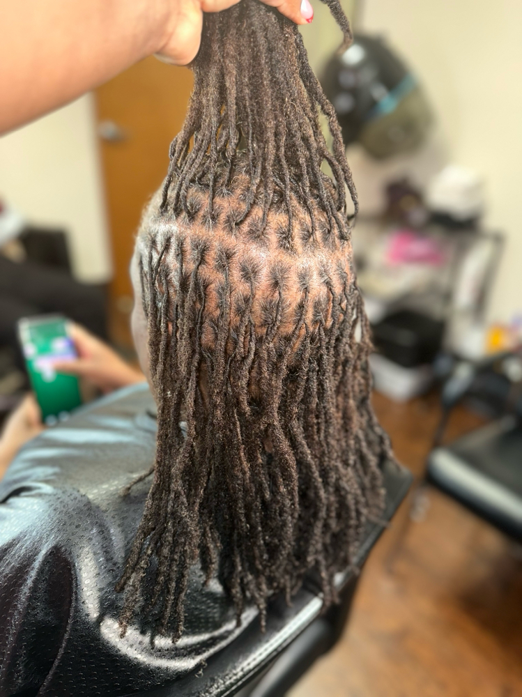 Adult Retwist Only Services