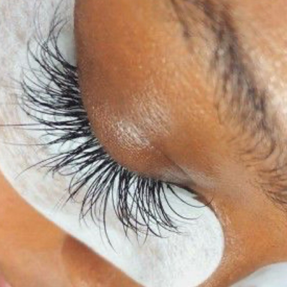 Hybrid Extended Fill | 3-4 Weeks at The Faceologist in Columbus, OH