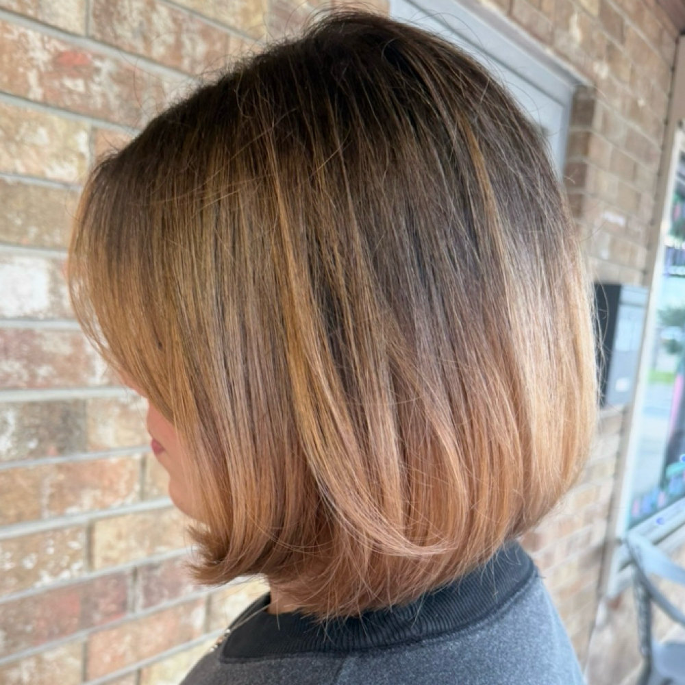 Low Maintenance Blonding Service at Styled by Kayden in Lake Charles, LA