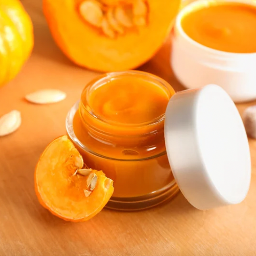 Pumpkin Enzyme Facial