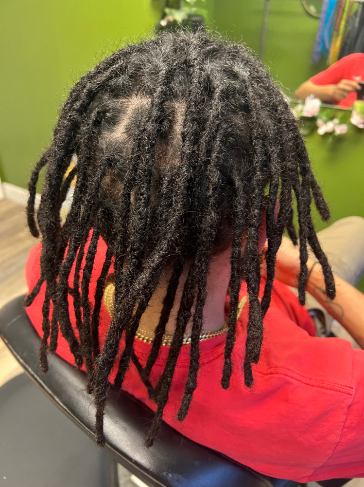 (Root To Tip)Dreadlock Maintenance