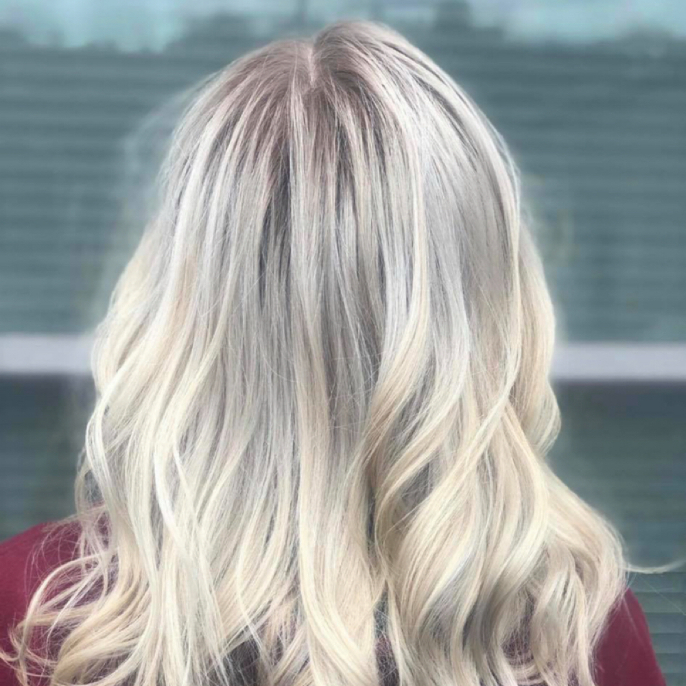 Full Highlight at Simply Divine Hair and Nail Salon in Ripley, WV