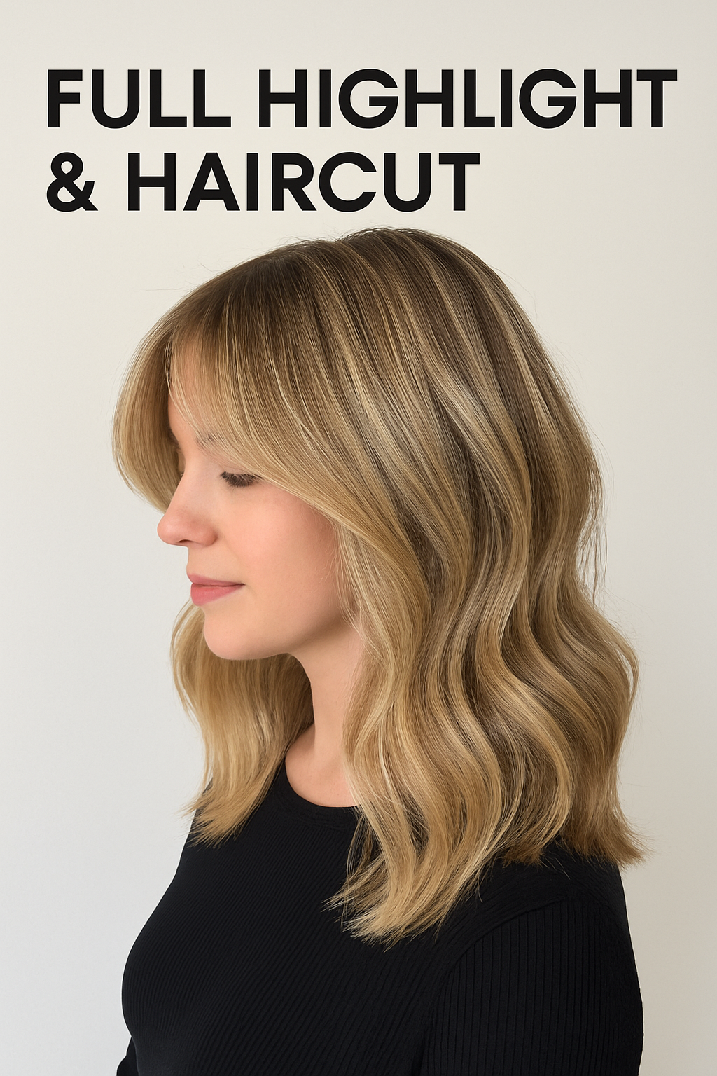 Full Highlight + Haircut