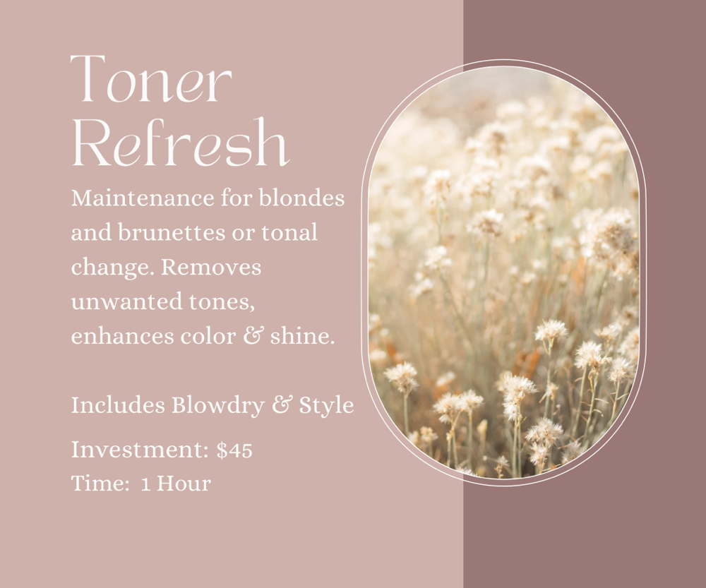 Tone Refresh