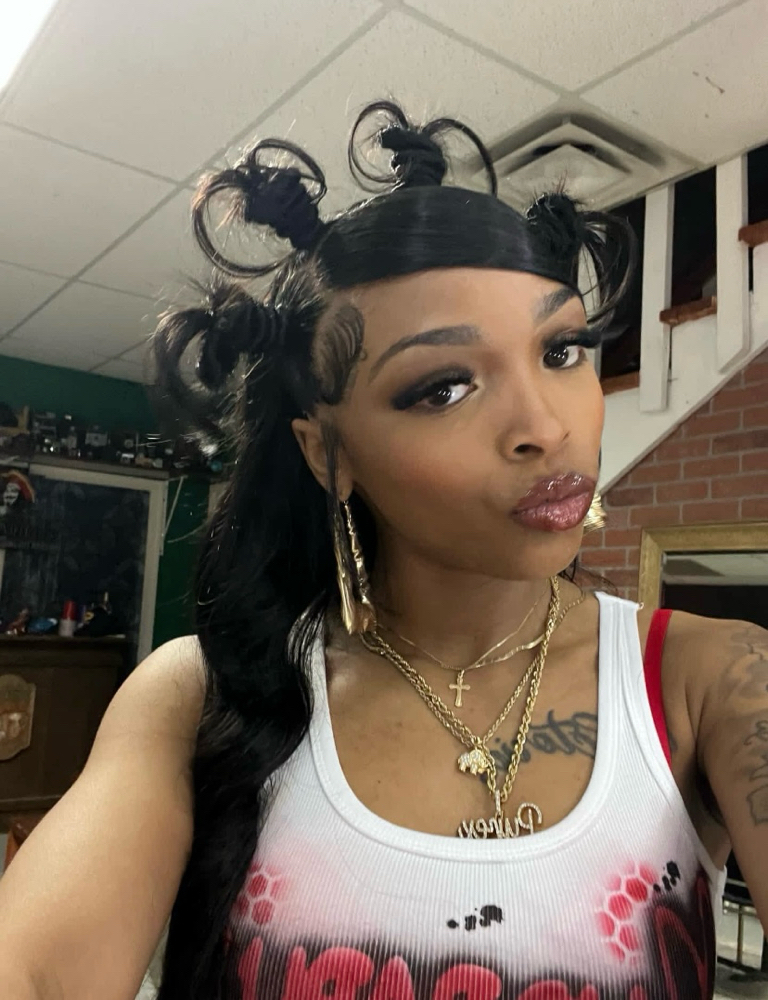 Full Lace/360 Wig Install