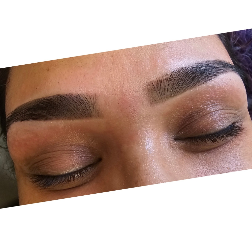 Hybrid Brow Tint(Includes Brow Wax)