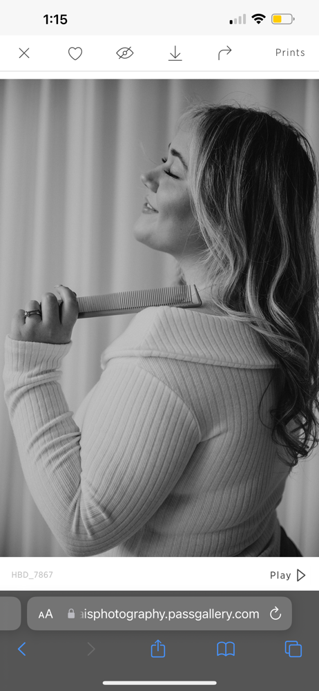 The Luxe Dry Cut