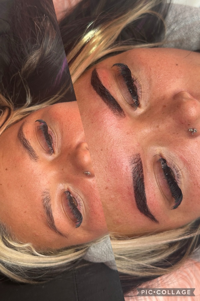Hybrid Brow Stain