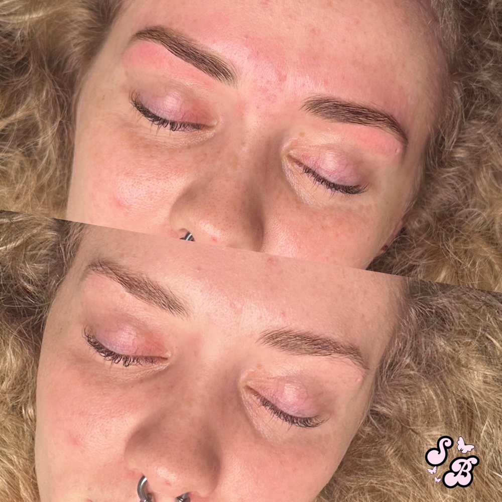 Hybrid Brow Stain