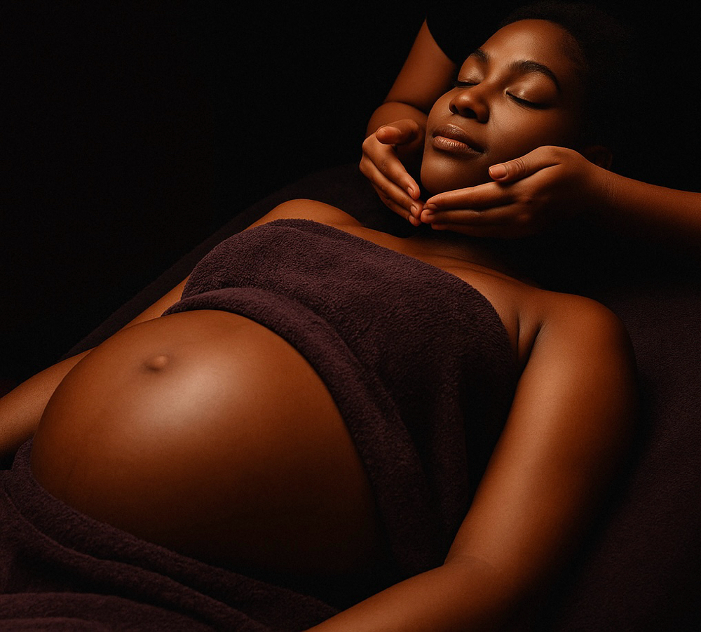 Divine Maternity Glow Ritual