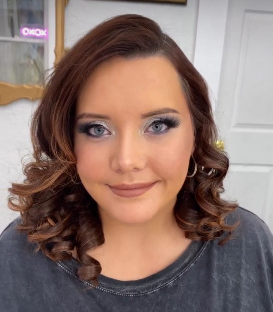 Bridal Party Makeup