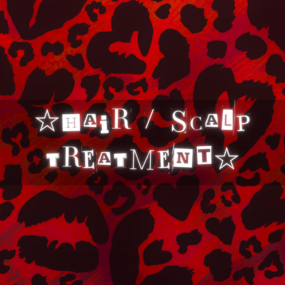 Hair / Scalp Treatment