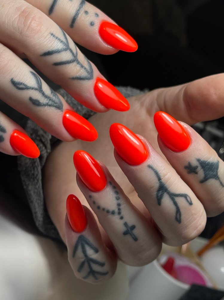 GEL EXTENSIONS
