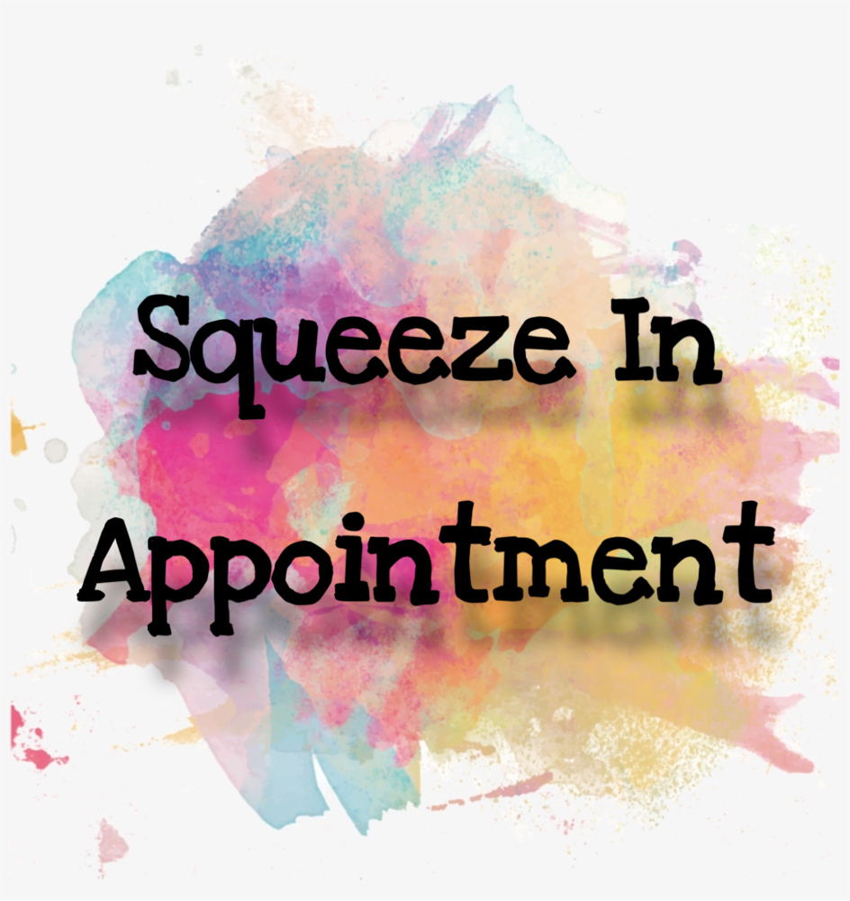 Last Minute Appointment