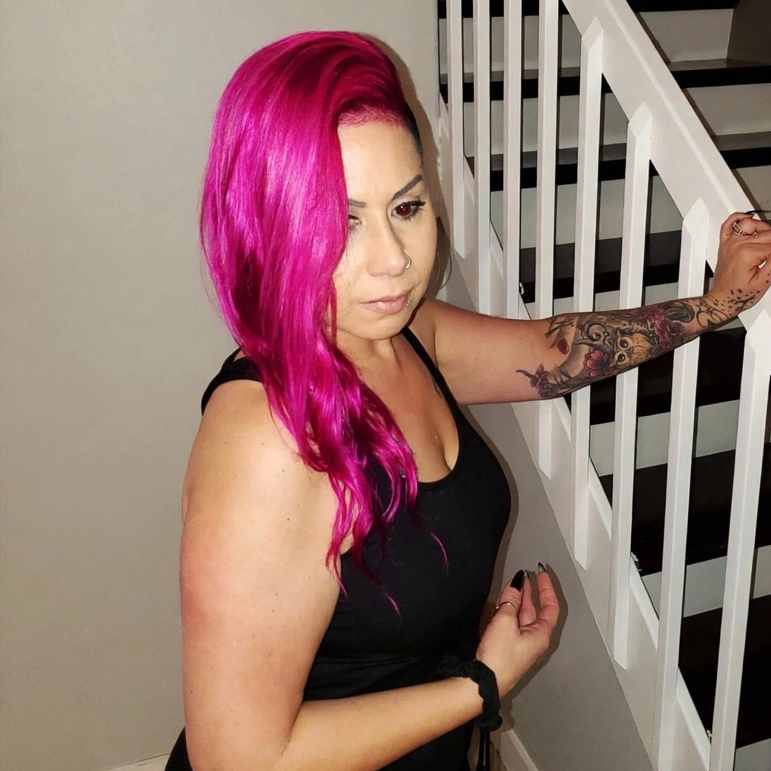 Shampoo & Style at NEDE Beauty Collective in Rockwall, TX