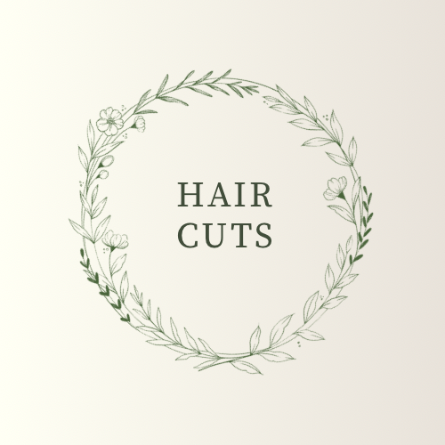 Mens Curly Cut