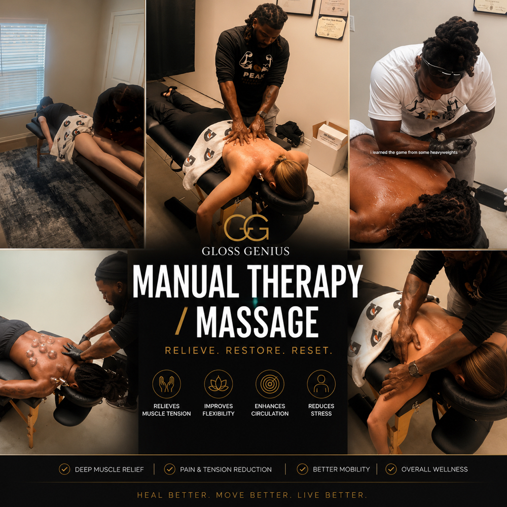 Manual Sports Therapy (60 Minutes) at Peak Performance Recovery in Hockley, TX