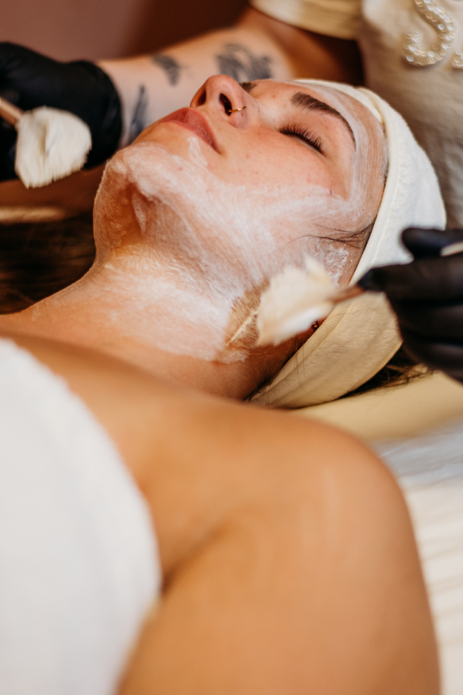 Kids 30 minute facial