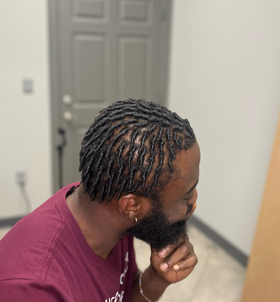 Starter Locs/ Comb Coils
