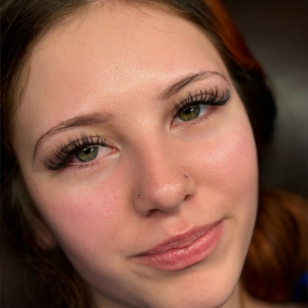 *New Client Lash Fill