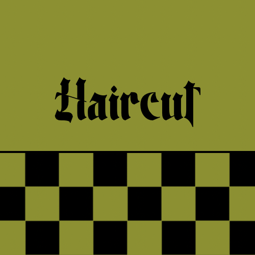 Haircut