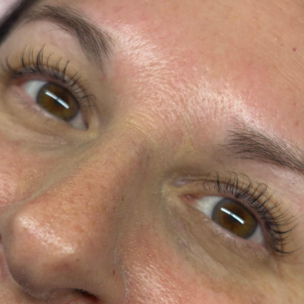 Lash Lift & Tint at Vibes Glowtique in Alcoa, TN
