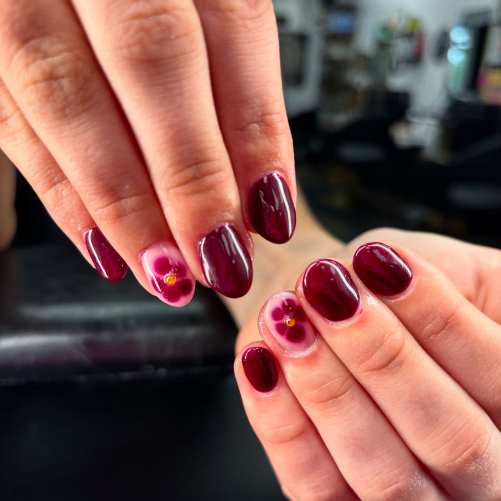 ADD BLOOMING GEL