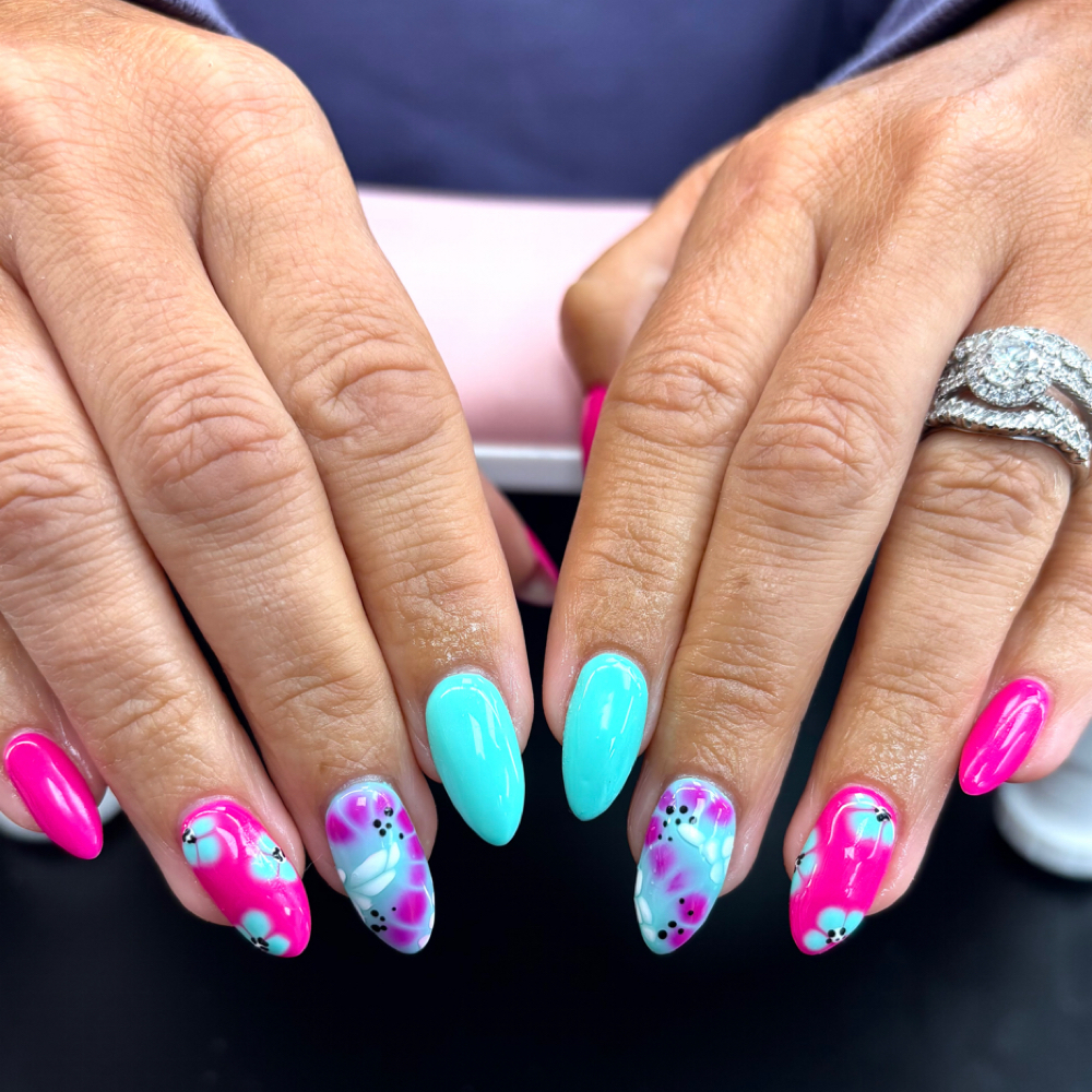 ADD BLOOMING GEL at Eclipse Beauty LLC in Canton, OH