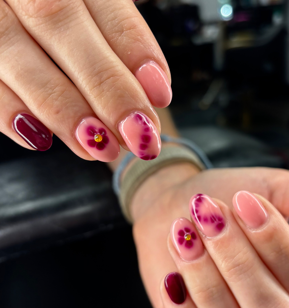 ADD BLOOMING GEL