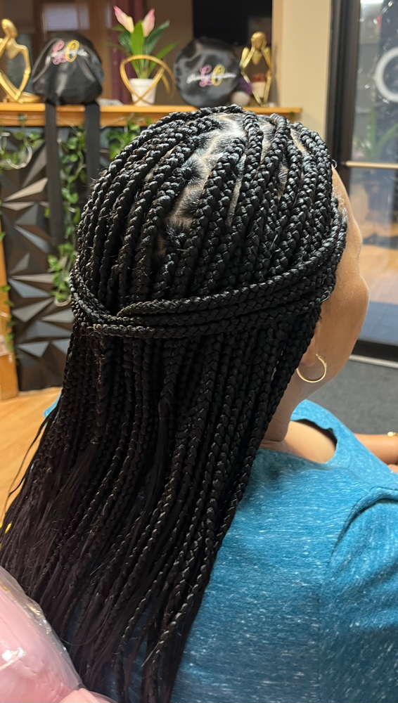 Box Braids at Growing Confidence in Michigan City, IN