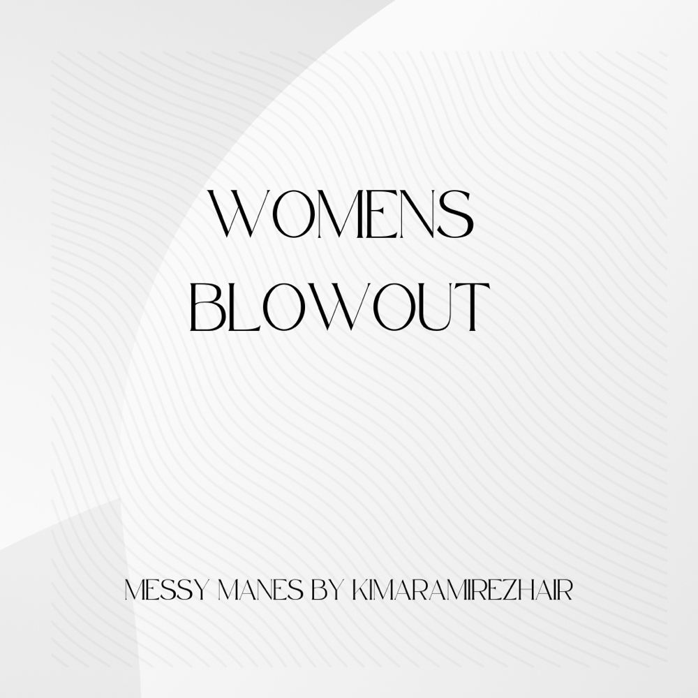 Women's Blowout