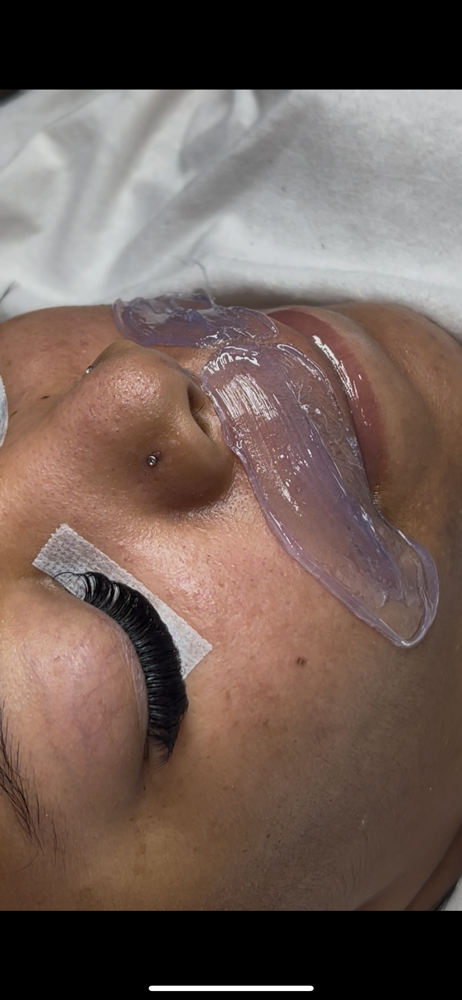 face wax
