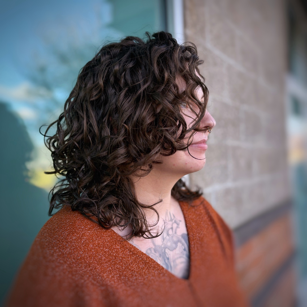 Wash & Style / Styling 101 (Z)