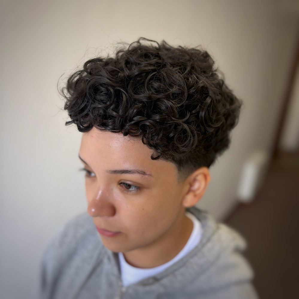 Wash & Style / Styling 101 (Z)