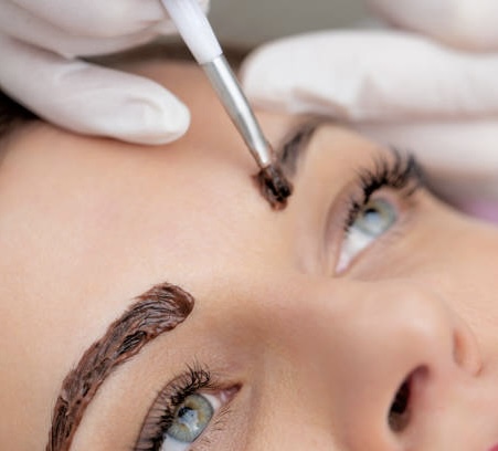 Brow Tint