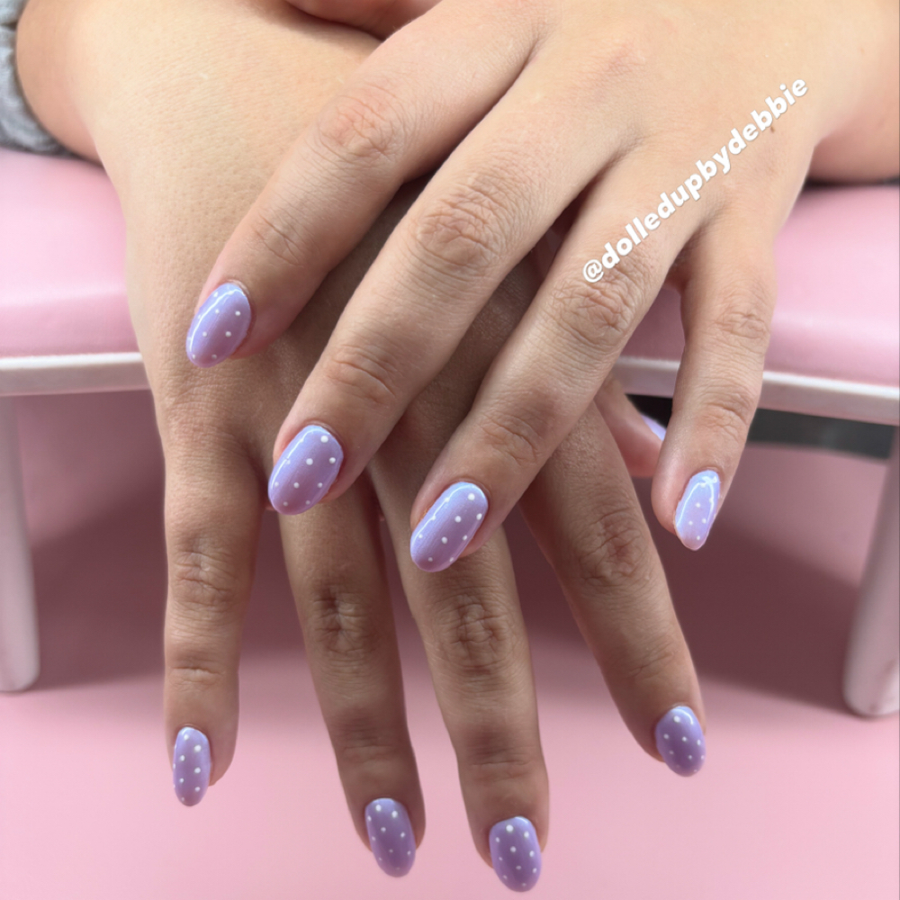 Tier 1 Nail Art at dolledupbydebbie in Twin Falls, ID