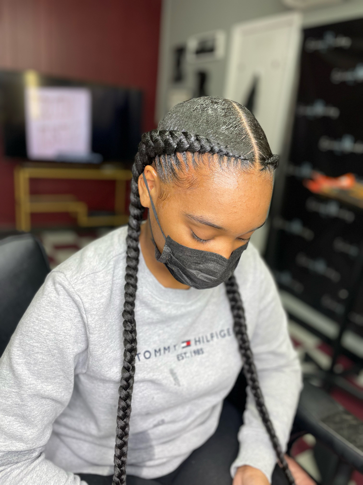Two Braids (Basic)