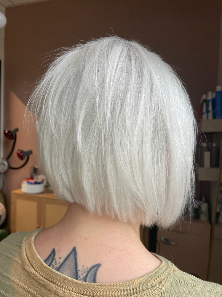 Bleach & Tone Retouch