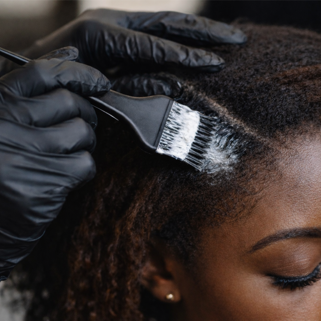 Root Retouch at Hair by Aleka Michelle in Naples, FL